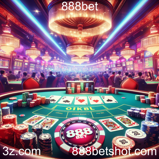 Experimente a Emoção do Poker na 888bet